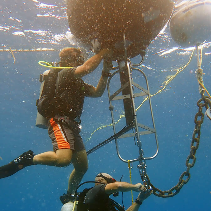 Wave Buoy - NexSens
